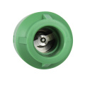 PPR Fittings Hot and Cold Water DIN Standard Socket and Thread End Union